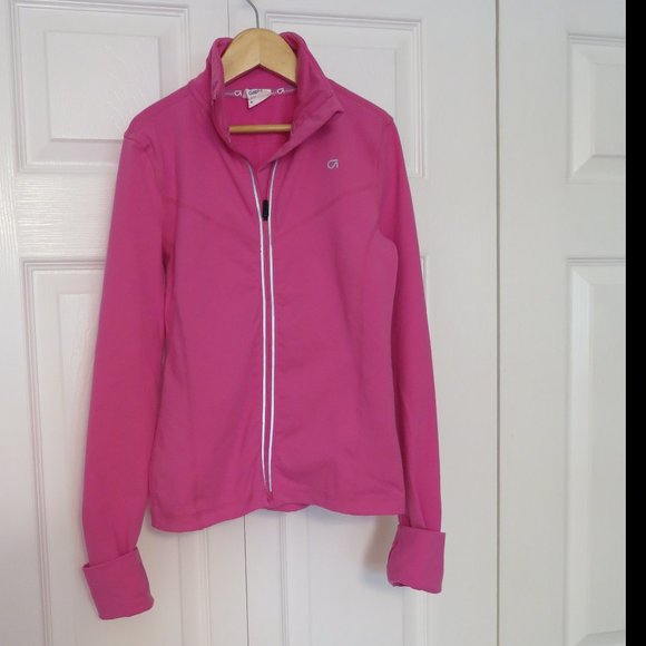 GIRLS GAP DRY FIT JACKET - Picture 1 of 12
